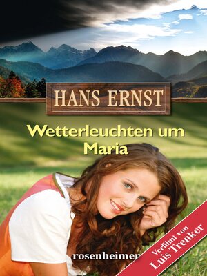 cover image of Wetterleuchten um Maria